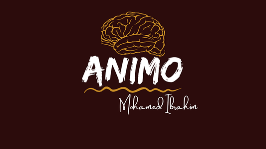 【Murphy's Magic DL】 『アニモ』 モハメド・イブラヒム / Animo by Mohamed Ibrahim video DOWNLOAD
