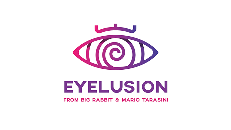 【Murphy's Magic DL】EYElusion by Big Rabbit & Mario Tarasini video DOWNLOAD