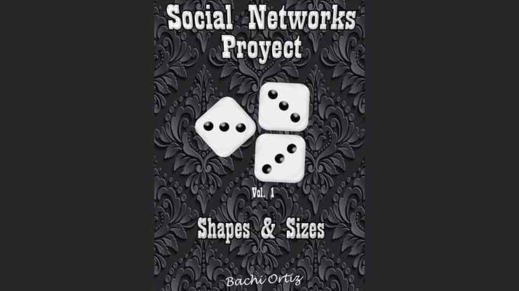【Murphy's Magic DL】Social Networks Project Vol.1 video DOWNLOAD by Bachi Ortiz