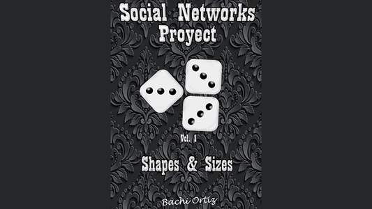 【Murphy's Magic DL】 『ソーシャルネットワークプロジェクトボリューム1ビデオダウンロード』 バチ・オルティス / Social Networks Project Vol.1 video DOWNLOAD by Bachi Ortiz