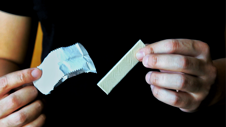 【Murphy's Magic DL】Gum Pack by Sultan Orazaly video DOWNLOAD
