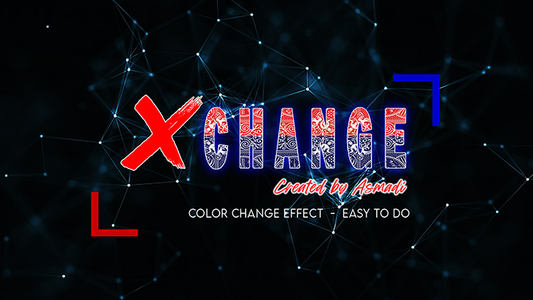 【Murphy's Magic DL】 『エックス・チェンジ』 アスマディ / X Change by Asmadi video DOWNLOAD