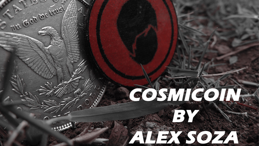 【Murphy's Magic DL】 『コスミコイン』 アレックス・ソザ / COSMICOIN By Alex Soza video DOWNLOAD