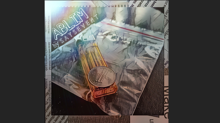 【Murphy's Magic DL】Ablim by SaysevenT video DOWNLOAD