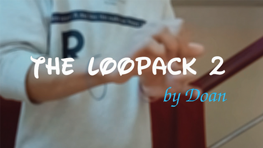 【Murphy's Magic DL】 『ルーパック2』 ドアン / The Loopack 2 by Doan video DOWNLOAD