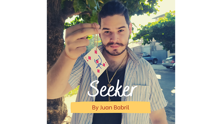 【Murphy's Magic DL】Seeker by Juan Babril video DOWNLOAD