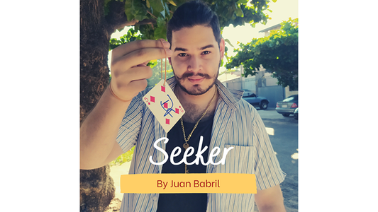 【Murphy's Magic DL】 『シーカー』 フアン・バブリル / Seeker by Juan Babril video DOWNLOAD
