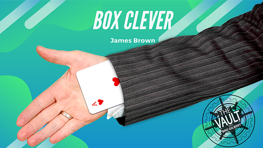 【Murphy's Magic DL】 『ザ・ボルト・ボックス・クレバー』 ジェームズ・ブラウン / The Vault - Box Clever by James Brown video DOWNLOAD