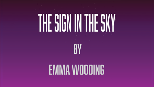 【Murphy's Magic DL】 『サイン・イン・ザ・スカイ』 エマ・ウーディング / Sign In The Sky by Emma Wooding eBook DOWNLOAD