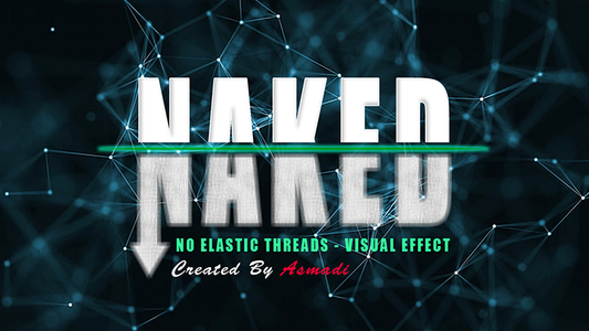 【Murphy's Magic DL】 『ネイキッド』 アスマディ / Naked by Asmadi video DOWNLOAD