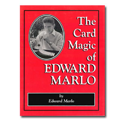 【Murphy's Magic DL】The Card Magic of Edward Marlo eBook DOWNLOAD
