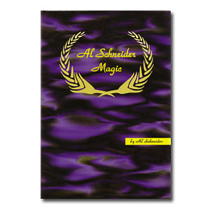 【Murphy's Magic DL】Al Schneider Magic by L&L Publishing eBook DOWNLOAD
