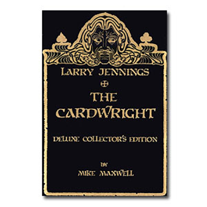 【Murphy's Magic DL】 『ザ・カードライト』 ラリー・ジェンニングス / The Cardwright by Larry Jennings eBook DOWNLOAD