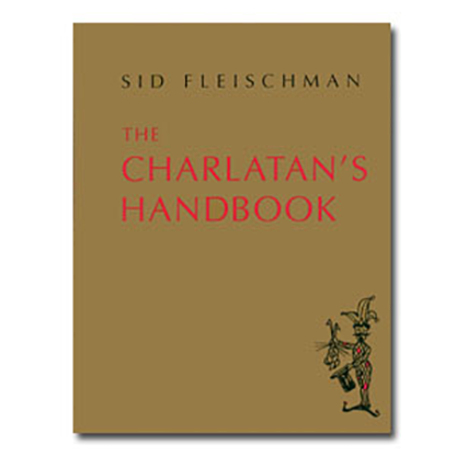 【Murphy's Magic DL】 『チャラタンのハンドブック』 シド・フライシュマン / The Charlatan's Handbook by Sid Fleischman eBook DOWNLOAD