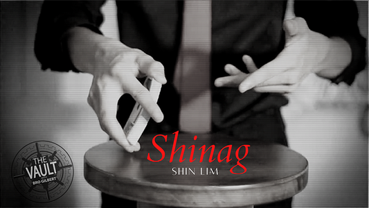 【Murphy's Magic DL】 『ザ・ボルト シナグ』 シン・リム / The Vault - Shinag by Shin Lim video DOWNLOAD