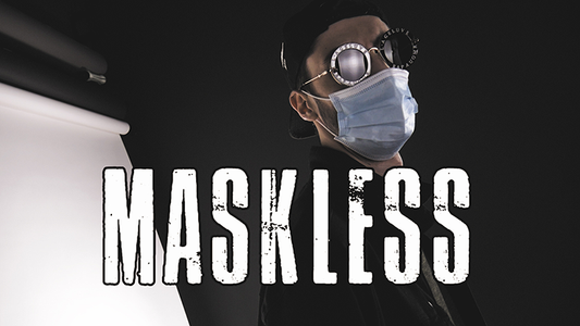 【Murphy's Magic DL】 『マスクレス』 アントニオ・サティル / MASKLESS by Antonio Satiru video DOWNLOAD