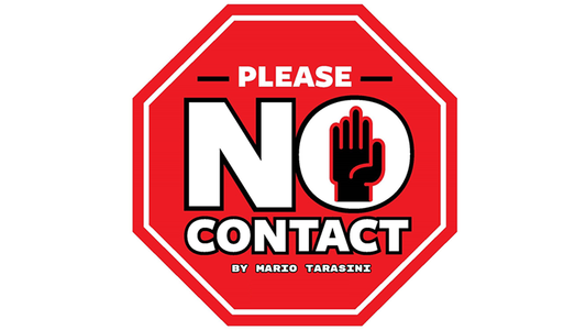 【Murphy's Magic DL】 『ノー・コンタクト』 マリオ・タラシーニ / No Contact by Mario Tarasini video DOWNLOAD