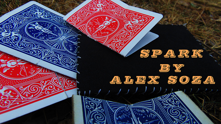 【Murphy's Magic DL】Spark by Alex Soza video DOWNLOAD