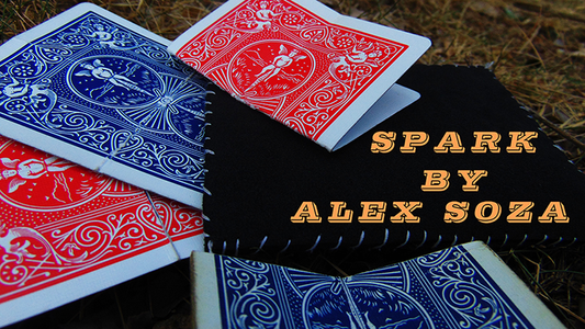 【Murphy's Magic DL】 『スパーク』 アレックス・ソザ / Spark by Alex Soza video DOWNLOAD