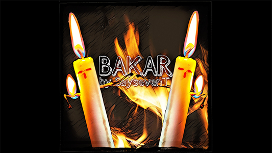 【Murphy's Magic DL】 『バカール』 セイセブンティ / Bakar by SaysevenT video DOWNLOAD
