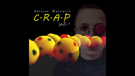 【Murphy's Magic DL】 『シー・アール・エー・ピー』 アレッシオ・マラウッチ / C.R.A.P by Alessio Maraucci video DOWNLOAD