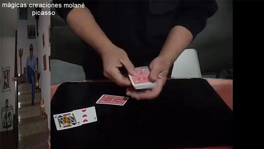 【Murphy's Magic DL】 『ピカソ』 サルバドール・モラーノ / Picasso by Salvador Molano video DOWNLOAD