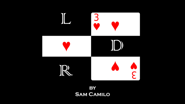 【Murphy's Magic DL】LDR by Sam Camilo video DOWNLOAD