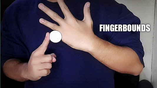 【Murphy's Magic DL】 『フィンガーバウンズ』 オギー / FINGERBOUNDS by Ogie video DOWNLOAD