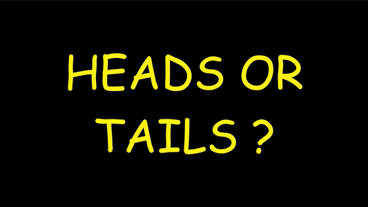 【Murphy's Magic DL】 『ヘッズ・オア・テイルズ』 ダミアン・キース・フィッシャー / Heads or Tails by Damien Keith Fisher video DOWNLOAD