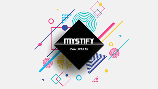 【Murphy's Magic DL】 『ミスティファイ』 エスヤ・ジー / MYSTIFY by Esya G video DOWNLOAD