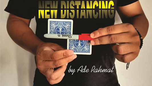 【Murphy's Magic DL】 『ニュー・ディスタンシング』 アデ・ラフマット / NEW DISTANCING by Ade Rahmat video DOWNLOAD