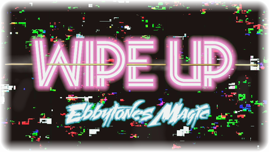 【Murphy's Magic DL】 『ワイプアップ』 エビトーンズ / Wipe Up by Ebbytones by video DOWNLOADS