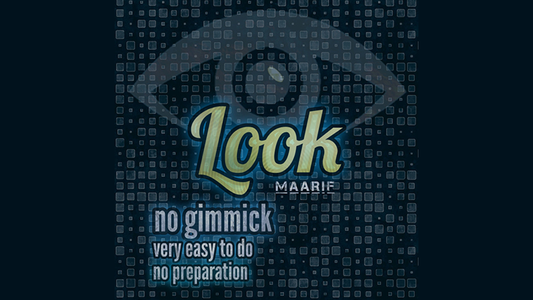 【Murphy's Magic DL】 『ルック』 マリーフ / Look by Maarif video DOWNLOAD