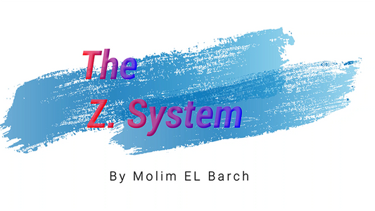 【Murphy's Magic DL】 『ザ・システム』 モリム・エル・バーチ / The Z. System by Molim El Barch video DOWNLOAD