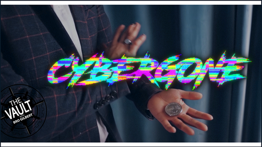 【Murphy's Magic DL】 『ザ・ボルト・サイバーゴーン』 マジックス・エクスプレス / The Vault - CyberGone by Magic's Express video DOWNLOAD
