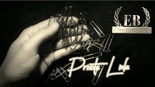【Murphy's Magic DL】 『プライベートリンク』 エビトーンズ / Private Link by Ebbytones video DOWNLOAD