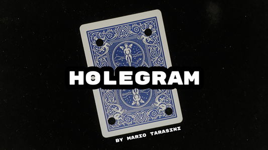 【Murphy's Magic DL】 『ホールグラム』 マリオ・タラシーニ / Holegram by Mario Tarasini video DOWNLOAD