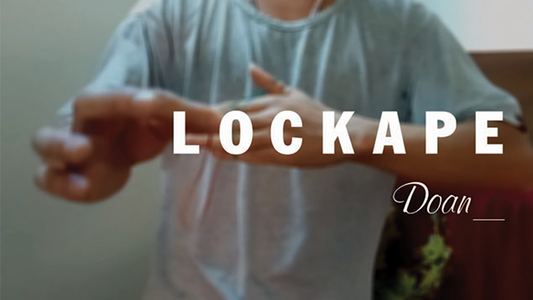 【Murphy's Magic DL】 『ロカペ』 ドアン / Lockape by Doan video DOWNLOAD