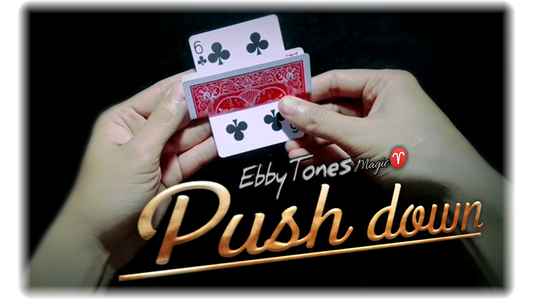 【Murphy's Magic DL】 『プッシュダウン』 エビトーンズ / Push Down by Ebbytones video DOWNLOAD
