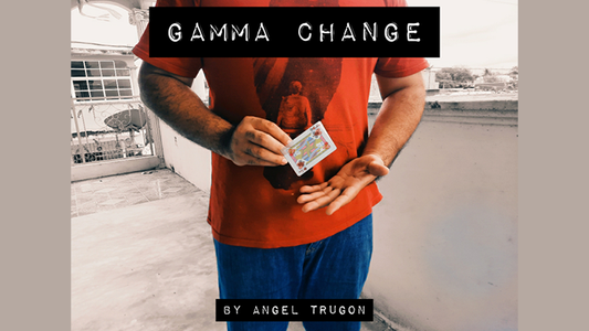 【Murphy's Magic DL】 『ガンマ・チェンジ』 エンジェル・トルゴン / Gamma Change by Angel Trugon video DOWNLOAD