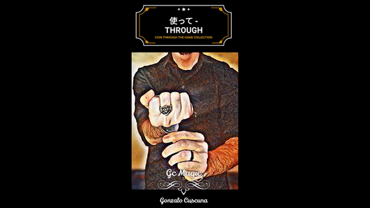 【Murphy's Magic DL】 『スルー』 ゴンザロ・クスキューナ / Through by Gonzalo Cuscuna video DOWNLOAD