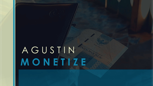 【Murphy's Magic DL】 『モネタイズ』 アグスティン / Monetize by Agustin video DOWNLOAD