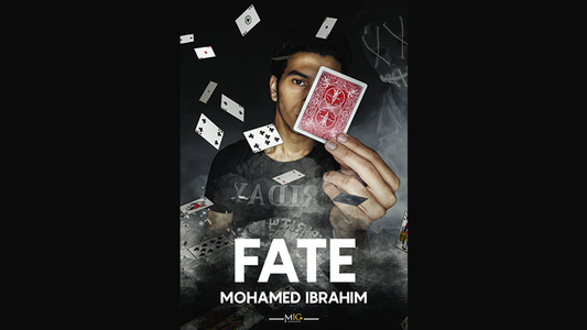【Murphy's Magic DL】 『フェイト』 モハメド・イブラヒム / Fate by Mohamed Ibrahim video DOWNLOAD