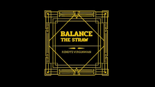 【Murphy's Magic DL】 『バランス・ザ・ストロー』 レンディ・ズ・ヴィルギアワン / Balance The Straw by Rendy'z Virgiawan video DOWNLOAD