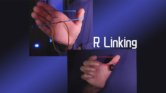 【Murphy's Magic DL】 『リンクング』 ジブ / R Linking by Ziv video DOWNLOAD