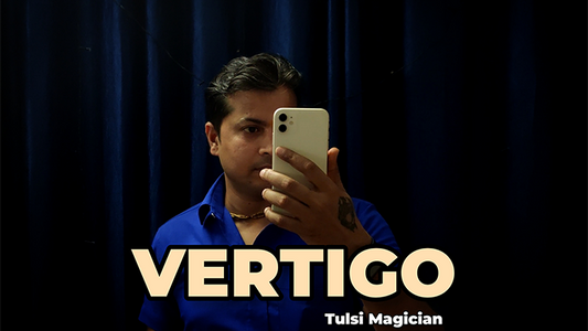 【Murphy's Magic DL】 『バーティゴ』 タルシ・マジシャン / Vertigo by Tulsi Magician video DOWNLOAD