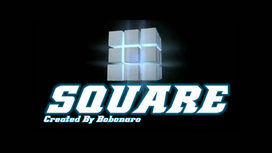 【Murphy's Magic DL】 『スクエア』 ボボナロ / SQUARE by Bobonaro video DOWNLOAD