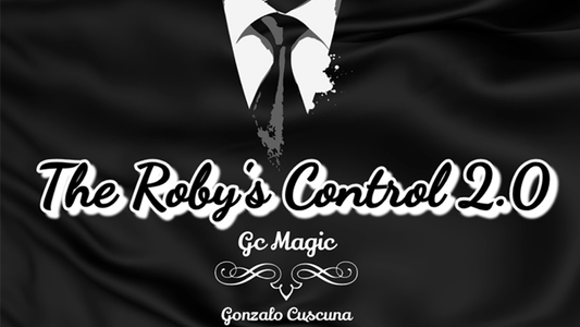 【Murphy's Magic DL】 『ロビーズコントロール2.0』 ゴンザロ・クスカナ / The Robys Control 2.0 by Gonzalo Cuscuna video DOWNLOAD
