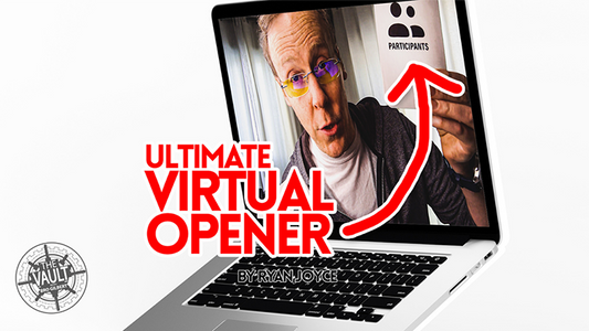 【Murphy's Magic DL】 『ザ・ボルト・ザ・アルティメット・バーチャル・オープナー』 ライアン・ジョイス / The Vault - The Ultimate Virtual Opener by Ryan Joyce