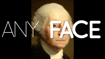 【Murphy's Magic DL】『フェイステスト』 タイラー・トゥワンブリー / Face Test by Tyler Twombly mixed media DOWNLOAD